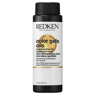 Redken Color Gels oils 7na -7,01 3 X 60ml — Tinta per capelli