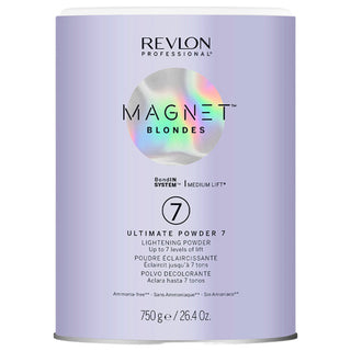 Revlon Magnet Blondes 7 750 g — Polvere Decolorante
