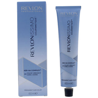 Revlon Revlonissimo Colorsmetiche 7,2-Iridescent Blonde 60ml — Colorazione permanente