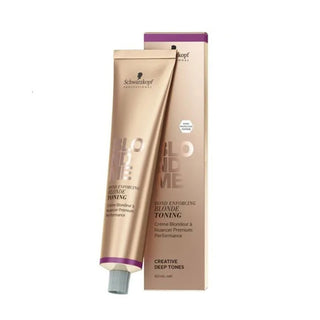 Schwarzkopf BM Pastel Toning Sand 60 — Colore Capelli
