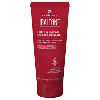 Iraltone Shampoo Fortifiant 200ml 