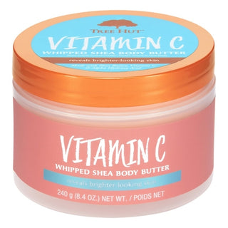 Tree Hut Vitamina C 240 g — Soufflé Corpo