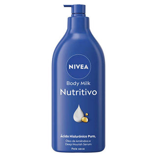 Nivea Ravitseva Vartalomaito 625 ml 