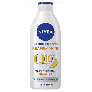 Nivea Q10 Crema Corpo Rassodante Vitamina C 250ml — Crema corpo