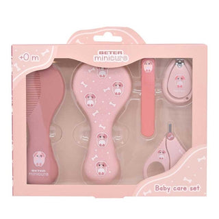 Beter Bebe Kit Manicure Cane 14002 — Kit cura unghie