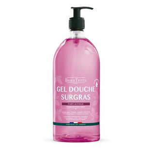 Beauterra Gel doccia Fico 1 litro — Gel doccia