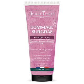 Beauterra Scrub Esfoliante Fico 200ml — Scrub viso
