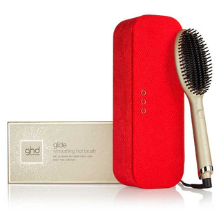 Ghd Glide Grand Luxe Collection — Spazzola Elettrica Lisciante (2 pezzi)