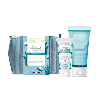 Beauterra Ritual Hidratante Alo Vera Estuche 3 Piezas
