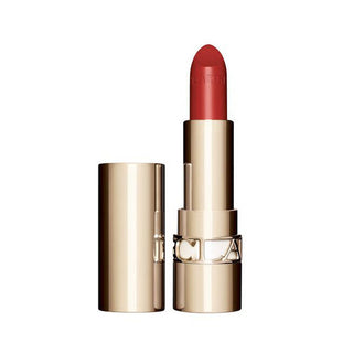 Clarins Joli Rouge 777 Caramello Nudo — Rossetto