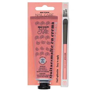 Beter Nail Care Quitaesmalte En Crema 50ml