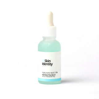 Skin Generics Id Skin Identity Hyaluronsäure 2,5 Feuchtigkeitsserum Plus 