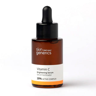 Skin Generics Siero Illuminante con Vitamina C — Siero