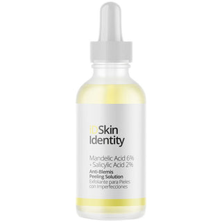 Skin generics Id Skin Kwas migdałowy 6 Kwas salicylowy 2 Scrub Esfoliante 30ml — Peeling esfoliacyjny