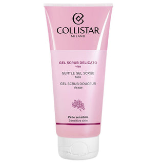Collistar Gel Skin Peeling Scrub Gel Delicato 100 ml — Scrub viso