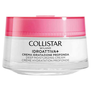 Collistar Deep Moisturizing Cream Idroattiva + 50 ml