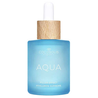 Cocosolis Aqua Filler-Effect Hyaluron Supreme 50ml — Crema viso