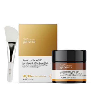 Skin generics Ascorbosilane SP Maschera Illuminante Lifting 50ml — Maschera viso