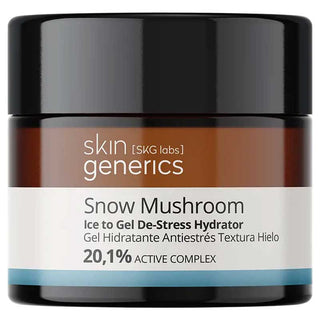 Skin Generics Snow Mushroom Super Feuchtigkeitsspendendes Eisgel 20,1 50ml 