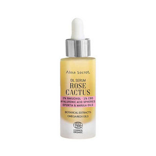 Alma secret Olio viso Rose Cactus 30ml — Olio Viso