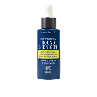 Alma secret Round Midnight Siero Con Retinal Puro 0,2 30ml — Siero