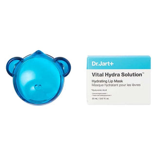 Drunk Elephant Vital Hydra Solution Maschera labbra 20ml — Maschera labbra