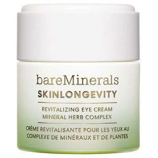 Bareminerals Skinlongevity Crema Revitalizante Ojos 15g