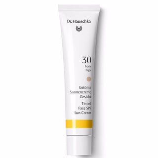 Dr. Hauschka Crema Solare Colorata Viso SPF 30 40 ml — Crema solare viso