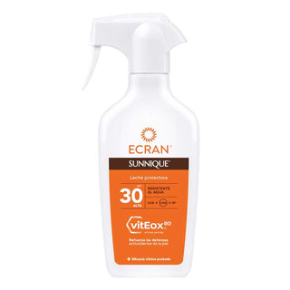 Ecran Sunnique Latte Protettivo SPF30 270ml — Spray solare
