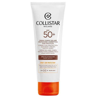 コリスタール ボディ用日焼け止めクリーム アンチマッキア SPF50 100 ml — ボディ用日焼け止め