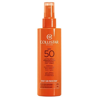 Collistar Sun Care Sun Milk 200ml