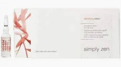 Simply Zen, densificante, lozione per capelli, anticaduta, 7 ml