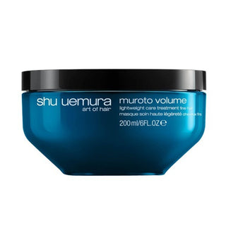 Shu uemura Muroto Volume Máscara de Cuidado com Volume para Cabelos Finos Volume: 500 ml