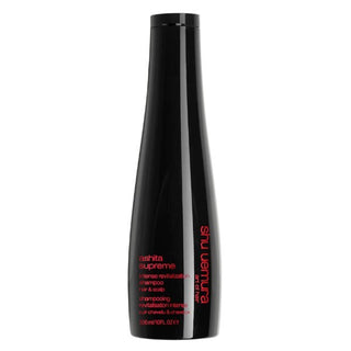 Shu uemura Shampoo Fortalecedor e Revitalizante Ashita Supreme (Intenso) - Volume: 980 ml