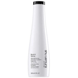 Shu uemura Shampoo fortalecedor para cabelos frágeis e enfraquecidos Izumi Tonic Volume: 1000 ml