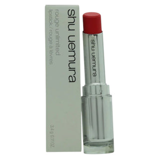 Shu Uemura Rouge Unlimited Rossetto idratante in crema 356 CR 34 g