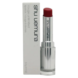 Shu Uemura Rouge Unlimited rossetto opaco in crema non trovato RD 142 34 g