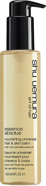 Shu Uemura Balsamo Nutriente Universale Per Capelli E Pelle Essence Absolue 150 Ml