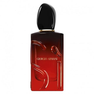 Giorgio Armani Si Passione – Eau De Parfum Intenso 100 Ml