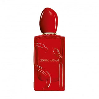 Giorgio Armani Si Passione Muschio Rosso - Eau De Parfum 100 Ml