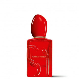 Giorgio Armani Si Passione Rød Musk - Eau De Parfum 30 Ml 
