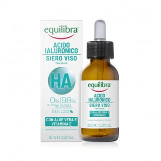 Equilibria Siero Viso Acido Ialuronico 60 Ml