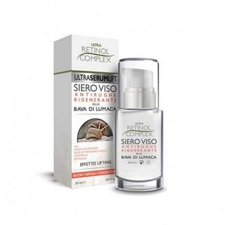 Retinol Complex Siero Viso Bava Di Lumaca 30Ml