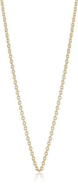 Sif Jakobs Catena Anker Chains Sj-Cl548Y Placcata Oro - Lunghezza: 90 Cm