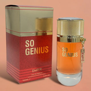 Emper So Genius Donna 100 ml — Eau de Parfum