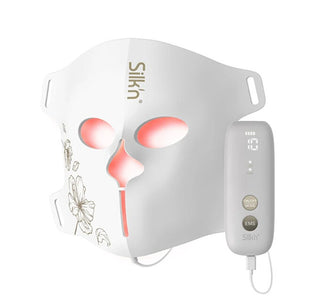 Silk'n LED e EMS maschera viso
