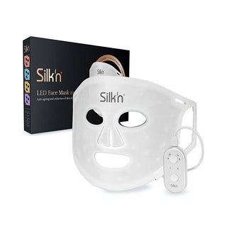 Silk'N Maschera Facciale A Led