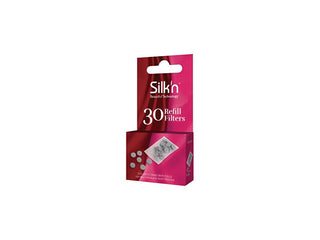 Silk'N Filtro Di Ricambio Per Dispositivo Di Peeling Revit Prestige 30 Pezzi