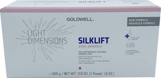 Goldwell Light Dimensions SilkLift Ammonia-Free Bleaching Powder 500g