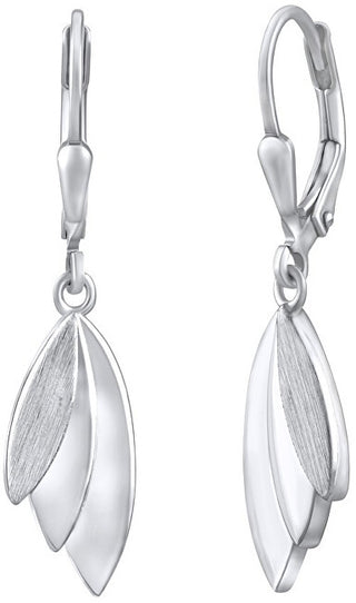 Silvego Orecchini In Argento Di Design Qre309K